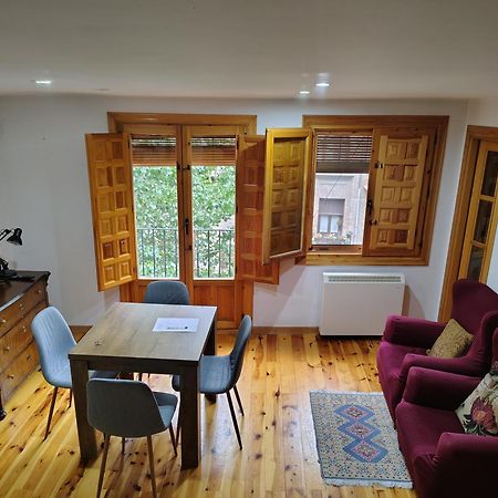 Апартаменты La Casa Sobre El Rio Куэнка Экстерьер фото