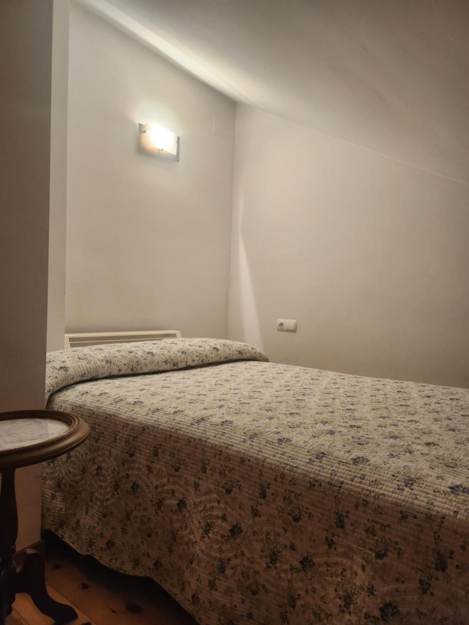 Апартаменты La Casa Sobre El Rio Куэнка Экстерьер фото